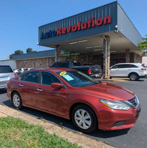 2016 Nissan Altima 2.5 S for sale in Gastonia, NC