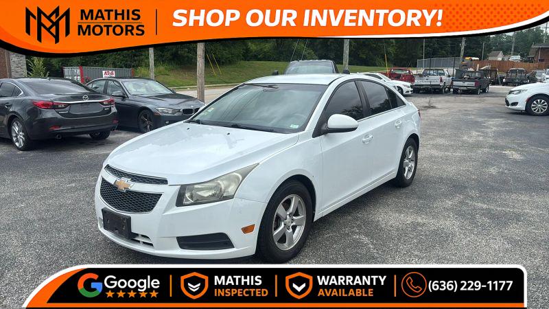 2012 Chevrolet Cruze 1LT for sale in Saint Charles, MO