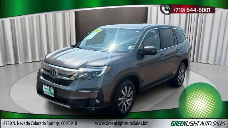 2020 Honda Pilot AWD EX for sale in Colorado Springs, CO