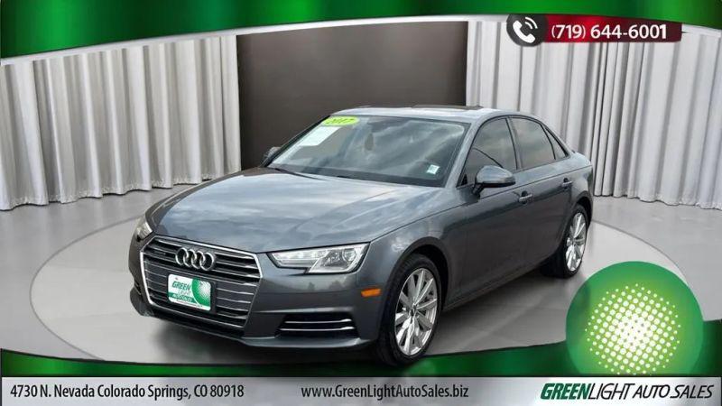 2017 Audi A4 Premium for sale in Colorado Springs, CO