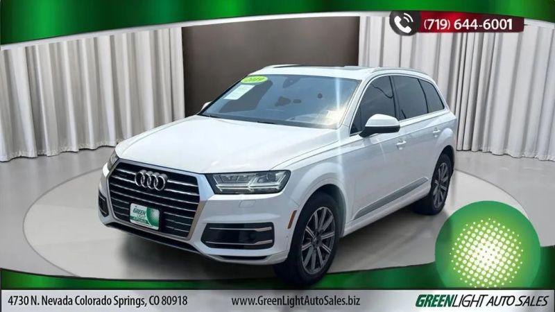 2019 Audi Q7 55 Premium for sale in Colorado Springs, CO