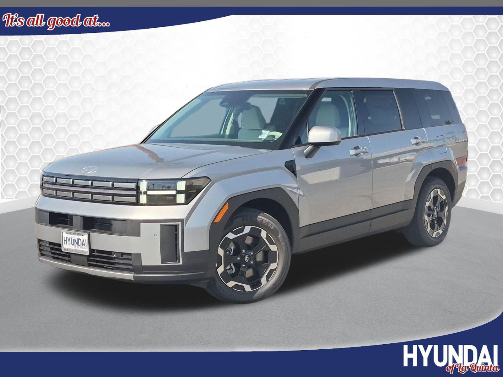 2026 Hyundai Santa Fe SE