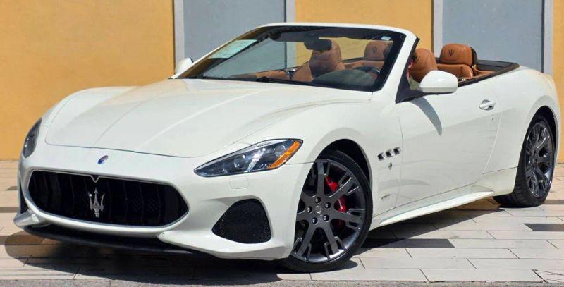 2018 Maserati GranTurismo Sport for sale in Lexington, KY