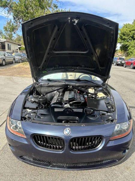 2003 BMW Z4 2.5i