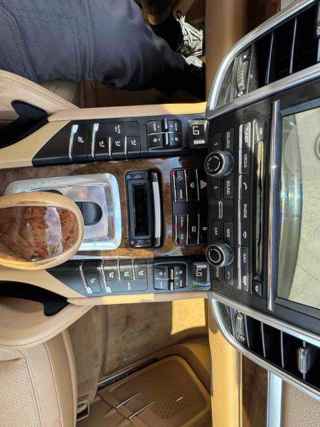 2012 Porsche Cayenne S
