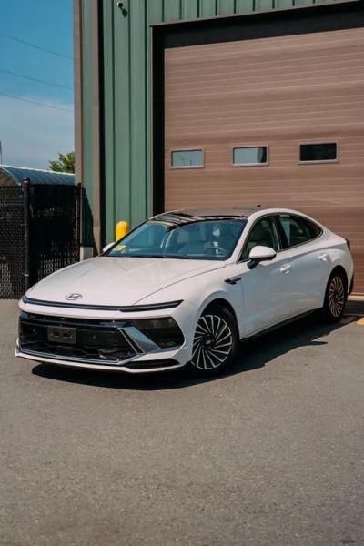 2026 Hyundai Sonata Hybrid Limited for sale in Malden, MA