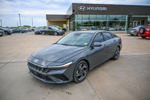 2026 Hyundai Elantra