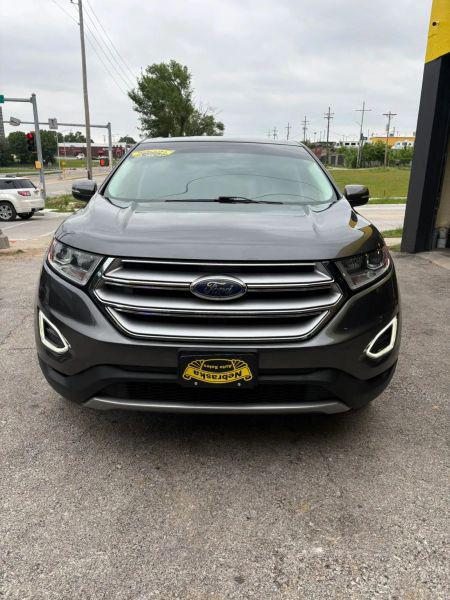 2015 Ford Edge SEL