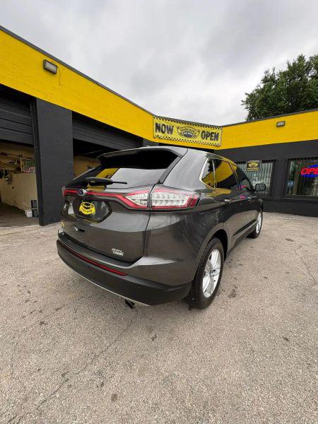 2015 Ford Edge SEL