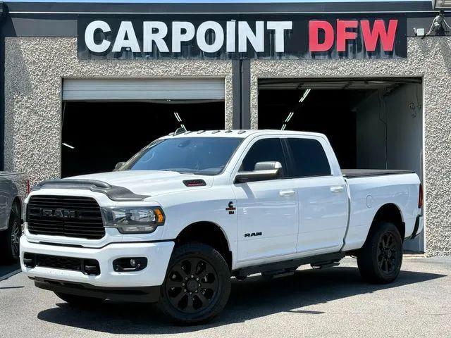 2020 Jeep Ram 2500 Big Horn Crew Cab 4x4 6'4" Box for sale in Dallas, TX