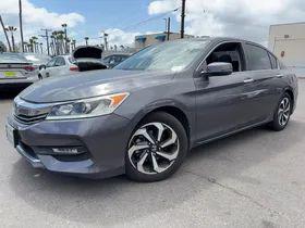 2017 Honda Accord EX for sale in Riverside, CA