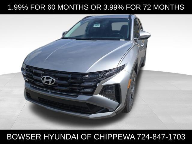 2026 Hyundai Tucson Hybrid SEL Convenience for sale in Beaver Falls, PA