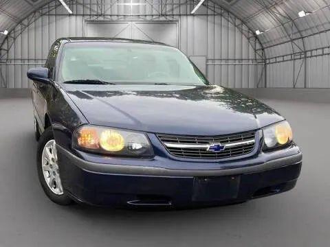 2002 Chevrolet Impala LS for sale in Linden, NJ