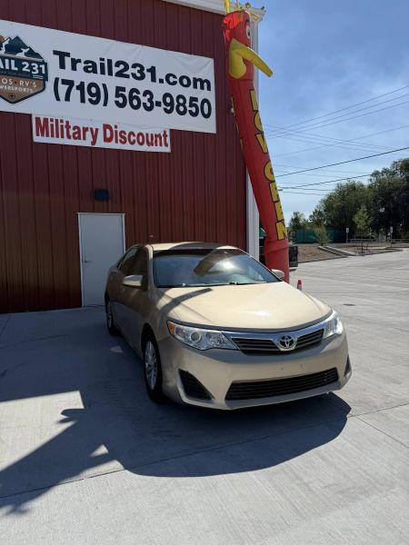 2012 Toyota Camry L for sale in Fountain, CO