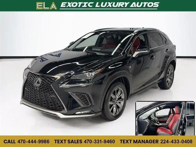2021 Lexus NX 300 F SPORT for sale in Gainesville, GA
