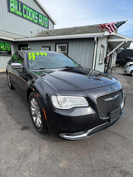 2017 Chrysler 300 AWD for sale in Elmira Heights, NY