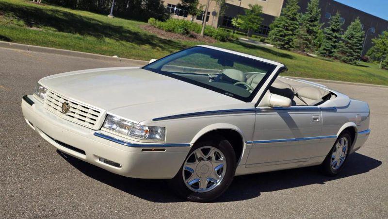 1996 Cadillac Eldorado Touring