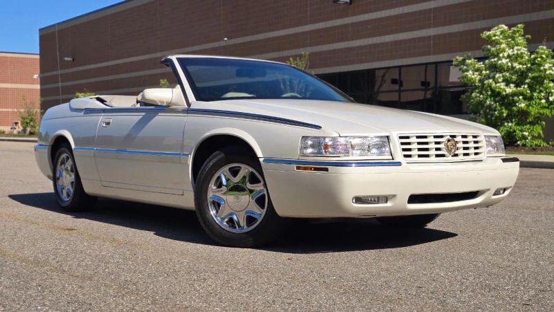 1996 Cadillac Eldorado Touring