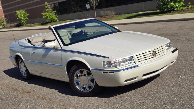 1996 Cadillac Eldorado Touring