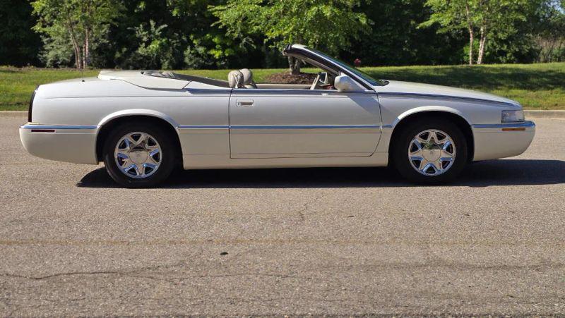 1996 Cadillac Eldorado Touring