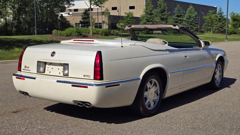 1996 Cadillac Eldorado Touring