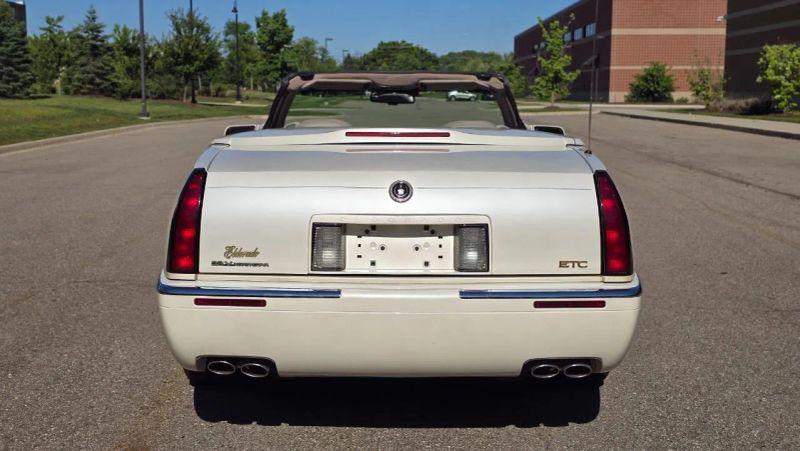 1996 Cadillac Eldorado Touring