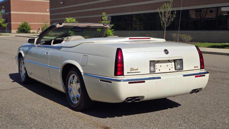 1996 Cadillac Eldorado Touring