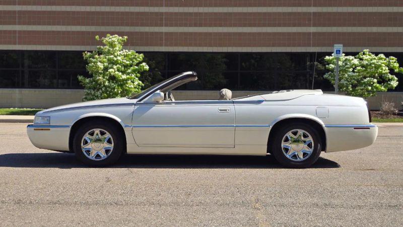 1996 Cadillac Eldorado Touring