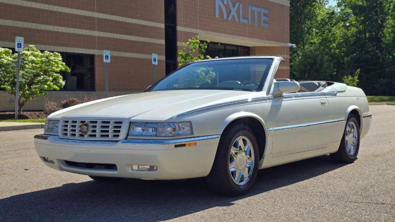 1996 Cadillac Eldorado Touring