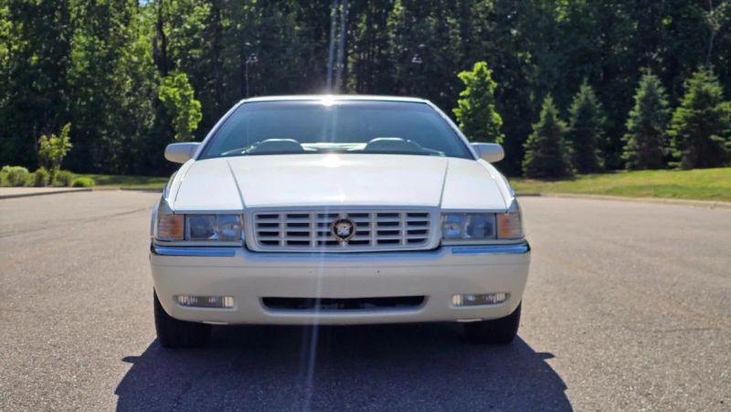 1996 Cadillac Eldorado Touring