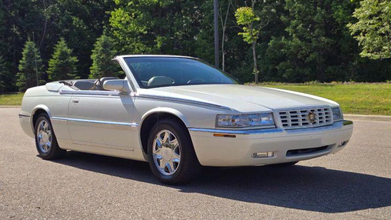 1996 Cadillac Eldorado Touring