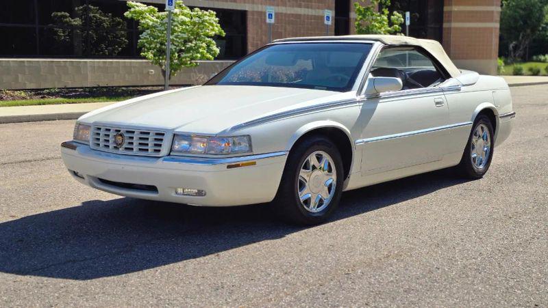 1996 Cadillac Eldorado Touring