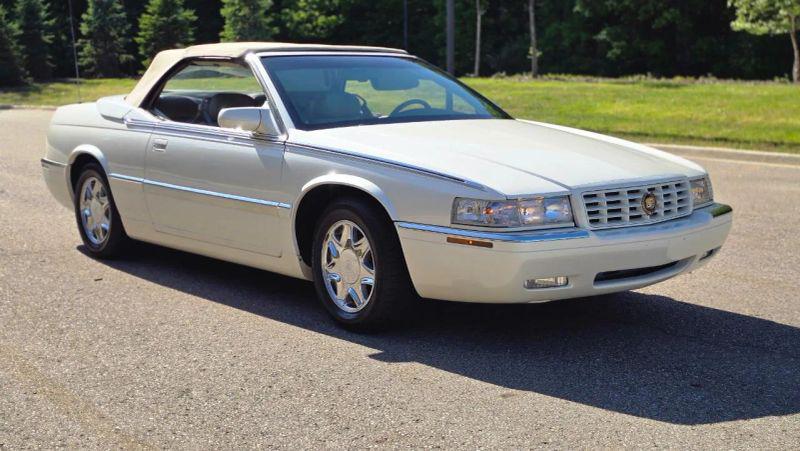 1996 Cadillac Eldorado Touring