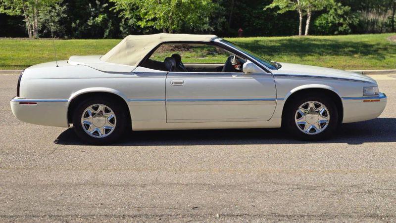 1996 Cadillac Eldorado Touring