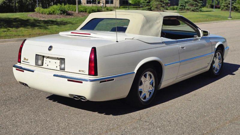 1996 Cadillac Eldorado Touring