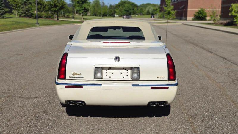1996 Cadillac Eldorado Touring