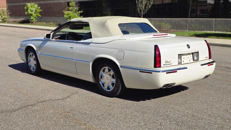 1996 Cadillac Eldorado Touring