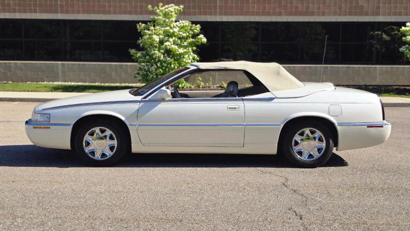 1996 Cadillac Eldorado Touring
