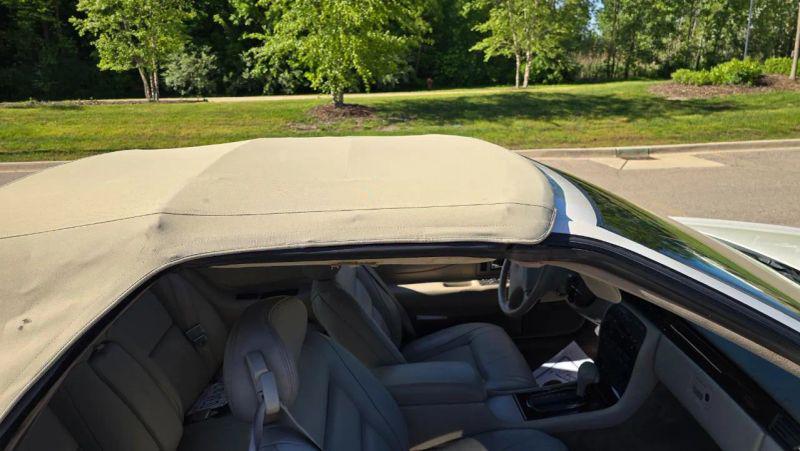 1996 Cadillac Eldorado Touring