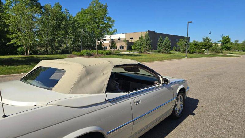 1996 Cadillac Eldorado Touring