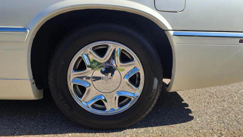 1996 Cadillac Eldorado Touring