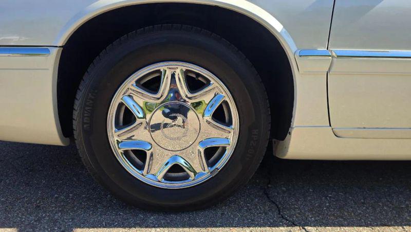 1996 Cadillac Eldorado Touring