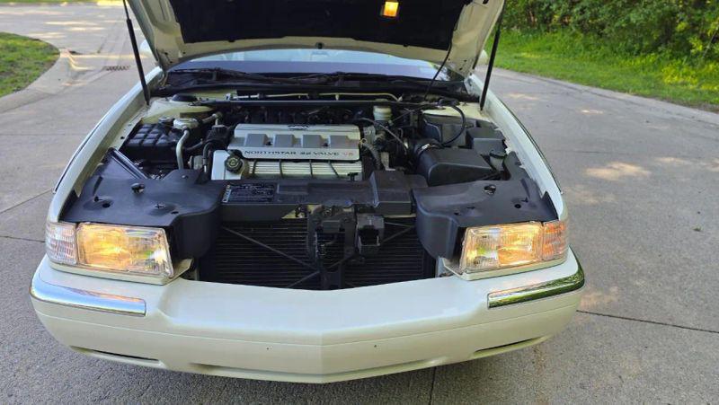 1996 Cadillac Eldorado Touring
