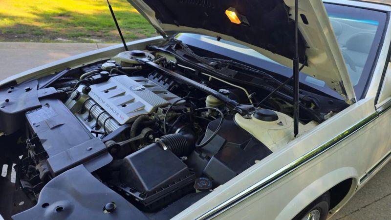 1996 Cadillac Eldorado Touring