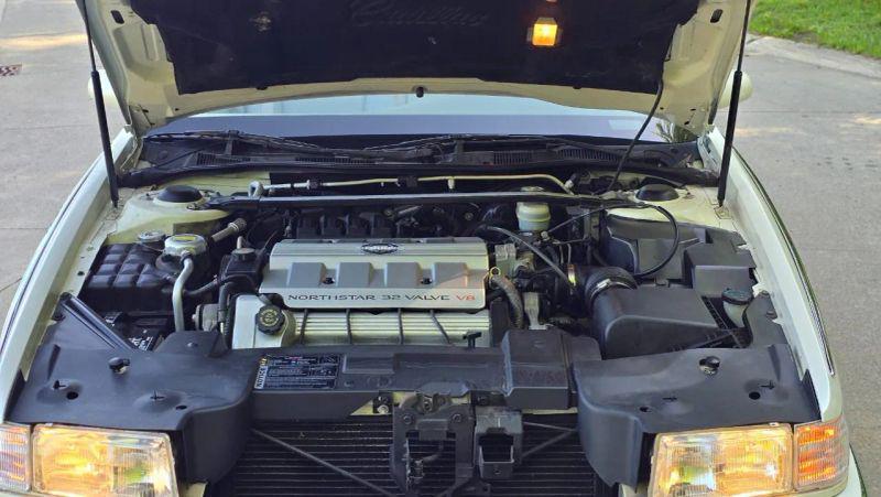 1996 Cadillac Eldorado Touring