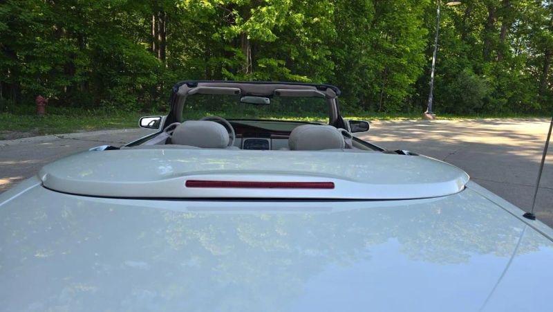 1996 Cadillac Eldorado Touring
