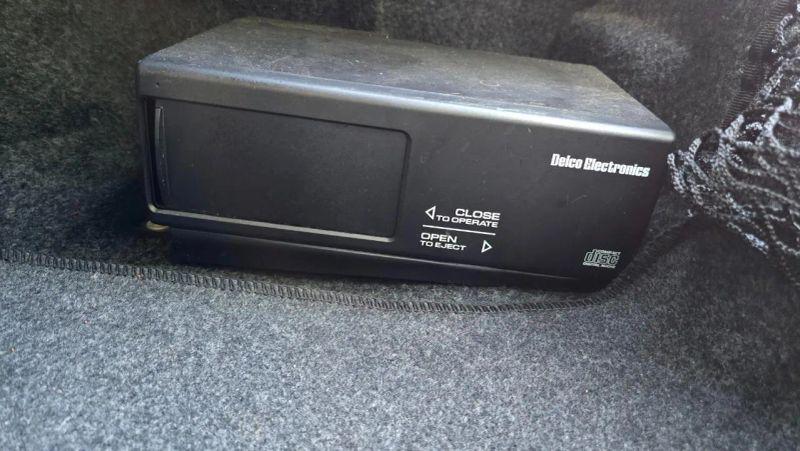 1996 Cadillac Eldorado Touring