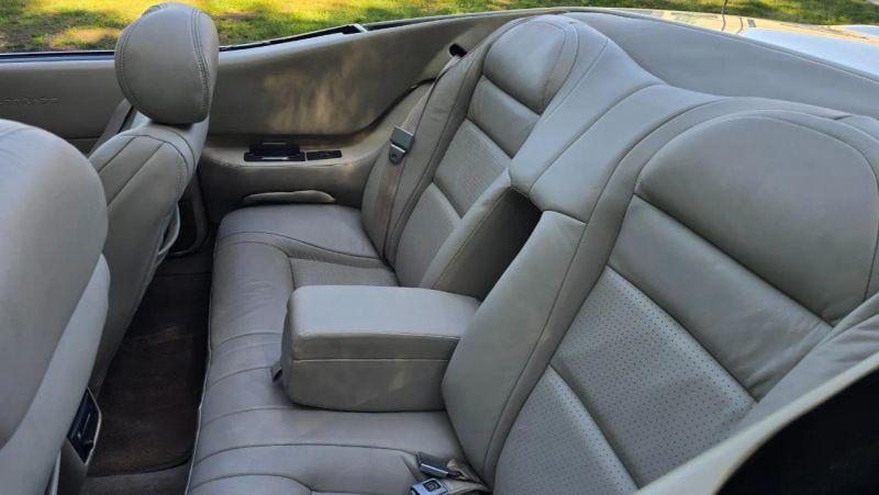 1996 Cadillac Eldorado Touring