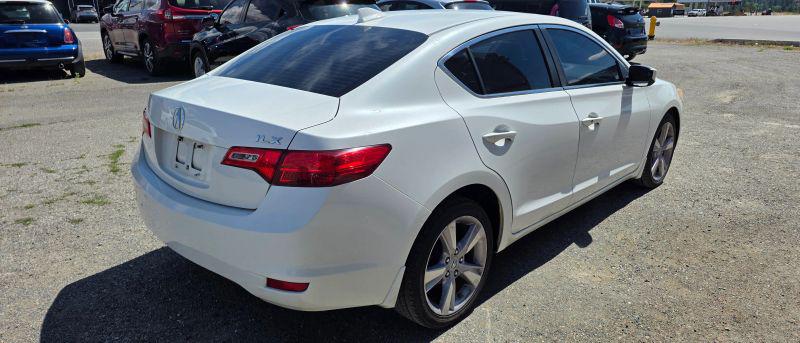 2013 Acura ILX 2.4L