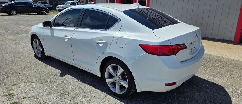 2013 Acura ILX 2.4L